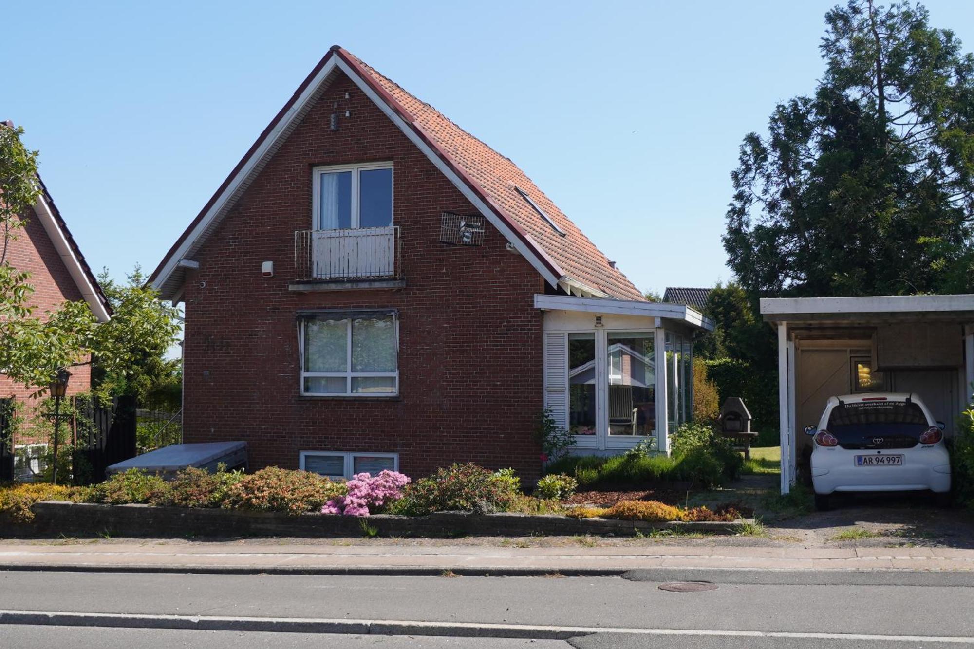 Kongebrogade 77 Apartment Kolding Exterior photo